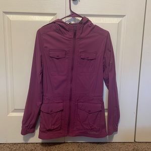 Eddie Bauer Travex womens small jacket
